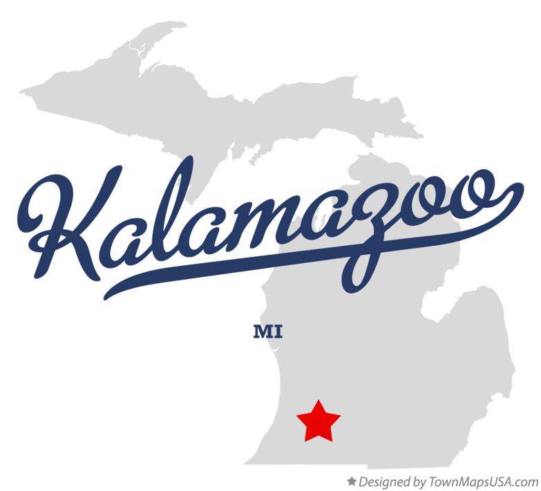 We love visiting and working in Kalamazoo, MI